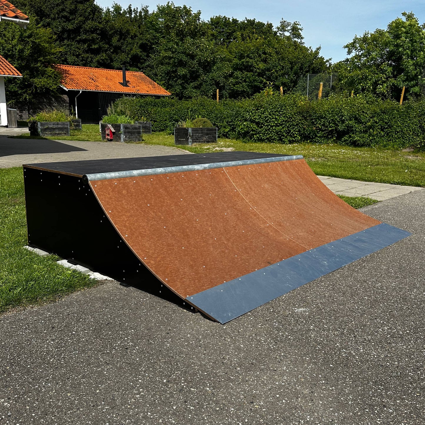 Quarterpipe 60