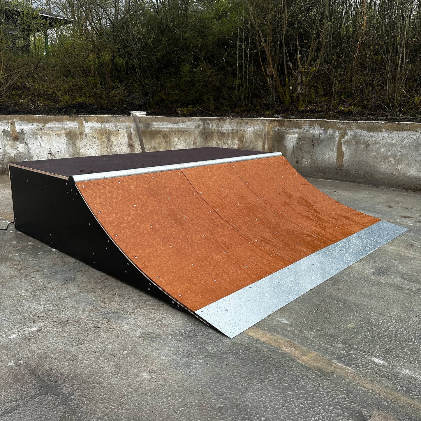 Quarterpipe 60