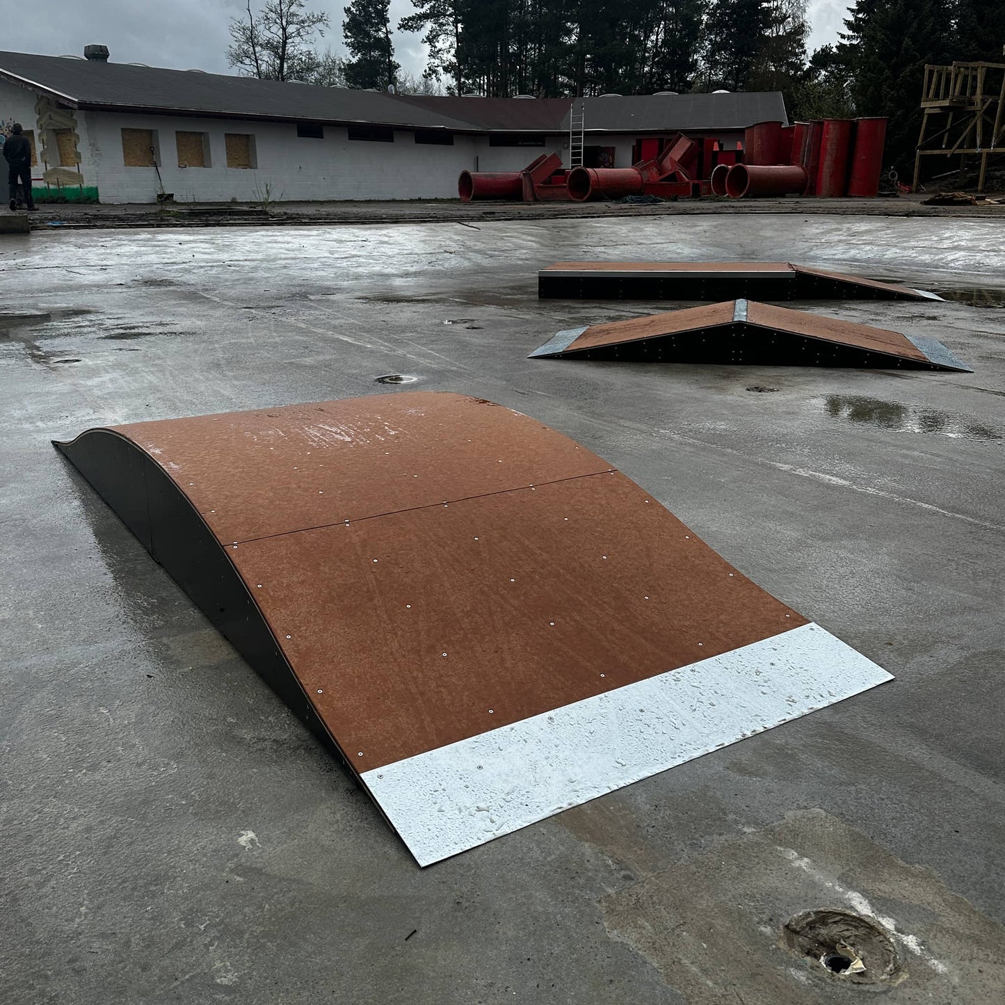 Speed Bump