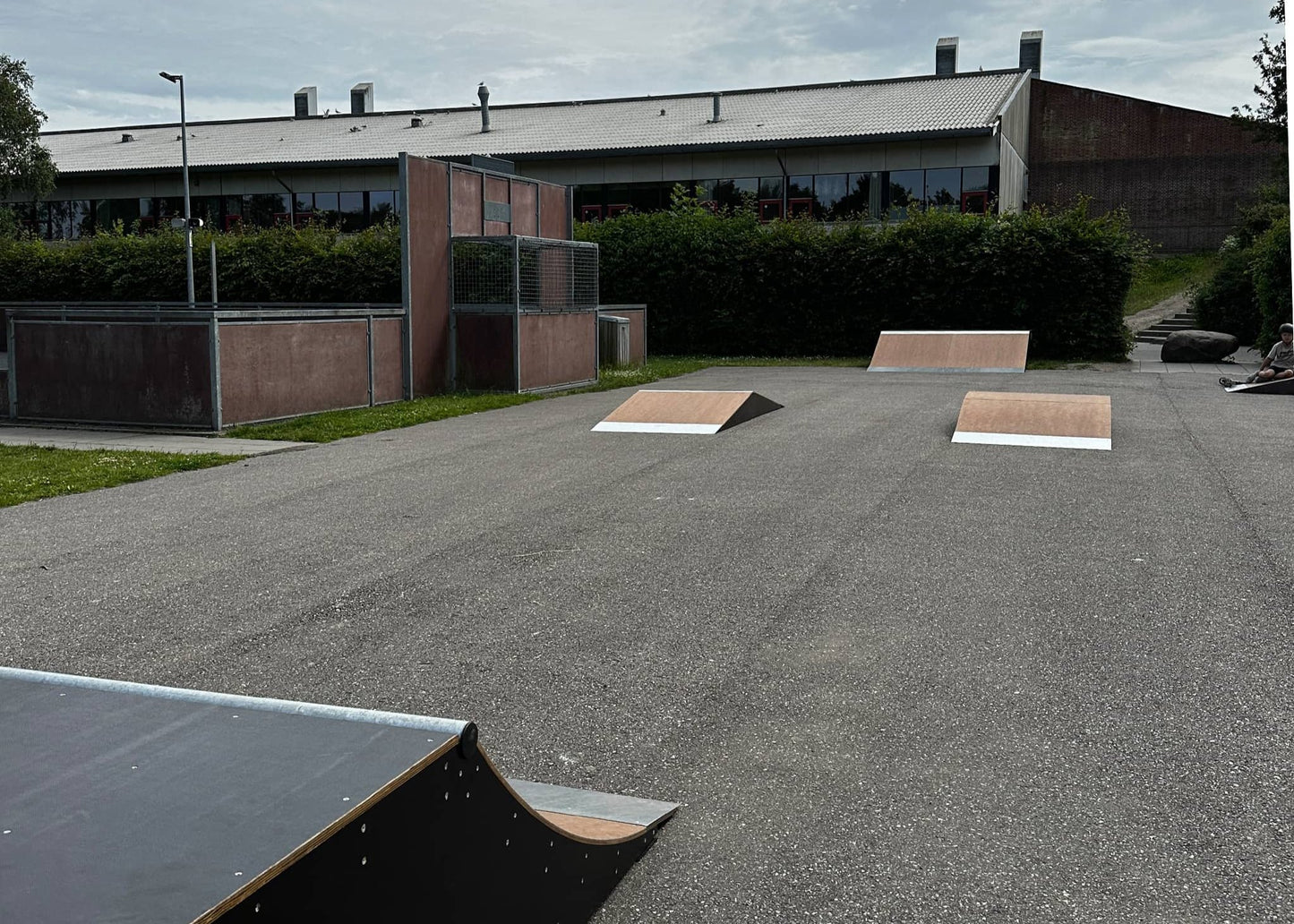 Quarterpipe 60