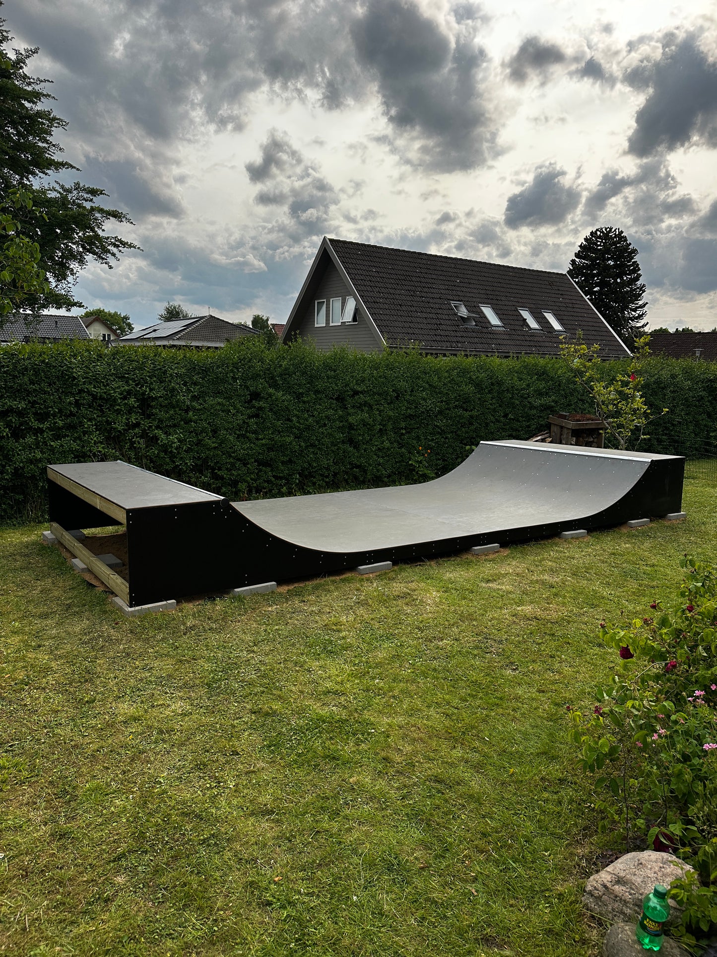 Roll In Surface