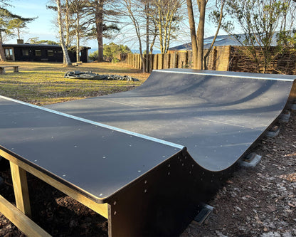 Byg Selv Minirampe / Halfpipe