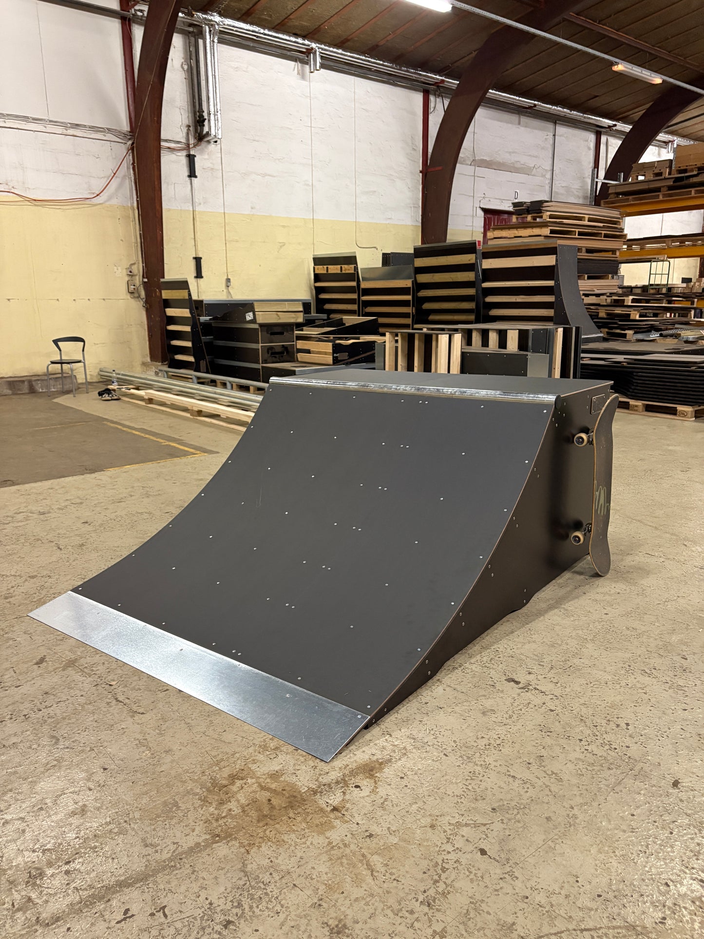 Quarterpipe 80
