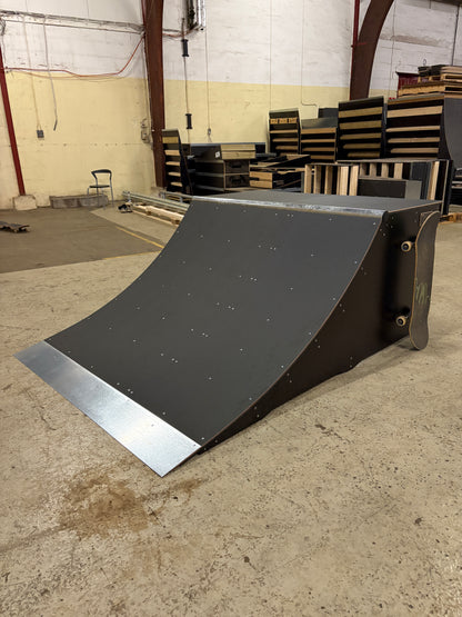 Quarterpipe 80