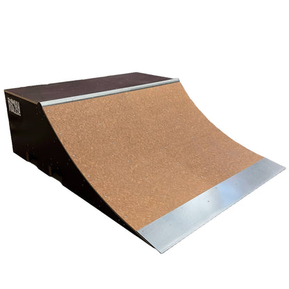 Quarterpipe