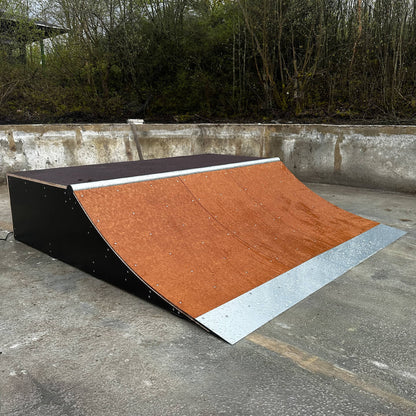 Quarterpipe