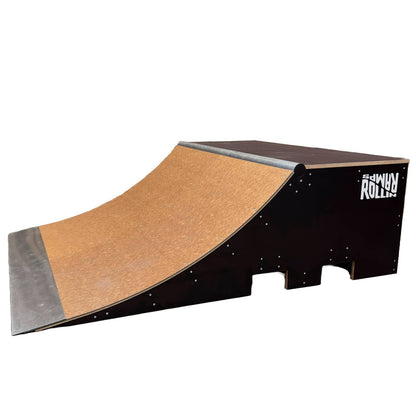 Quarterpipe